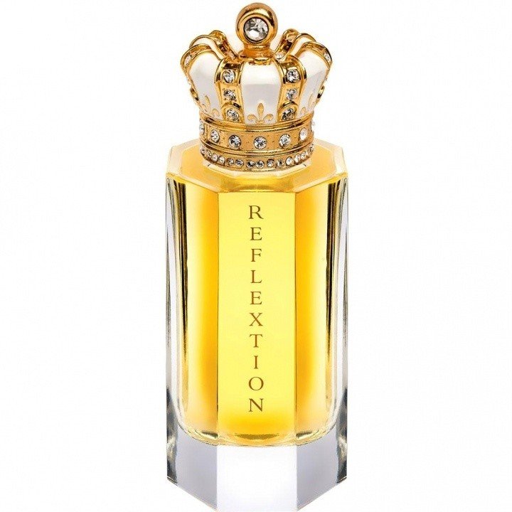 Reflextion by Royal Crown perfume bottle