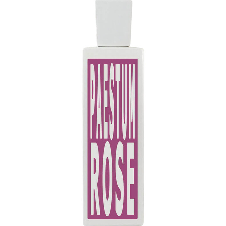 Paestum Rose by Eau d'Italie perfume bottle