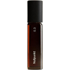 0.3 by Nullpunkt perfume bottle