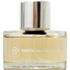 Earth by VZ perfume bottle