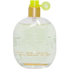 Boum - Yellow by Jeanne Arthes perfume bottle