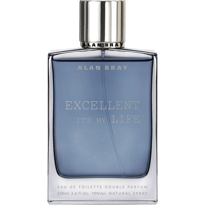 Excellent It's My Life by Alan Bray perfume bottle