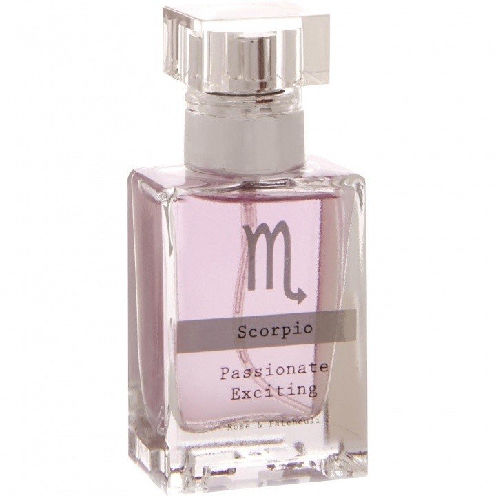 Scorpio - Passionate Exciting by Primark perfume bottle