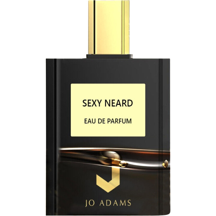 Sexy Nerd by Jo Adams perfume bottle
