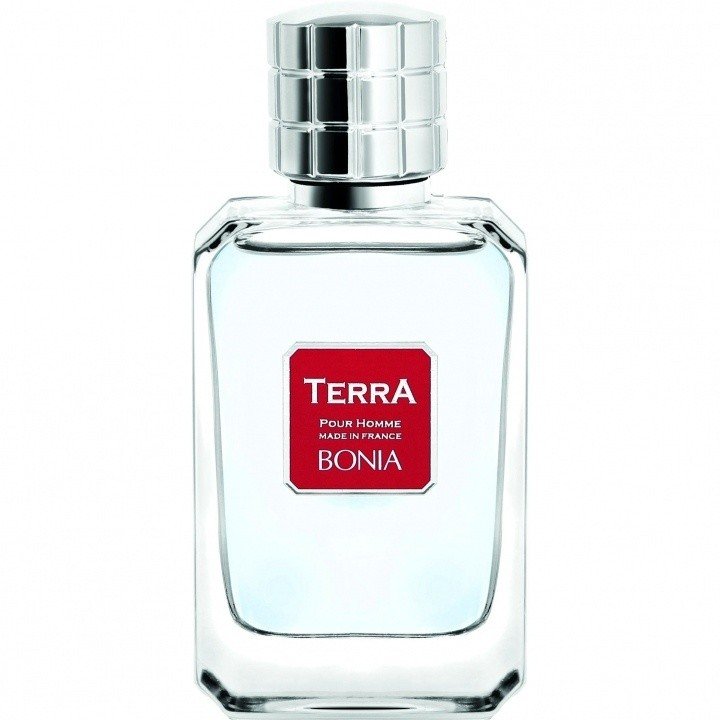 Terra by Bonia perfume bottle
