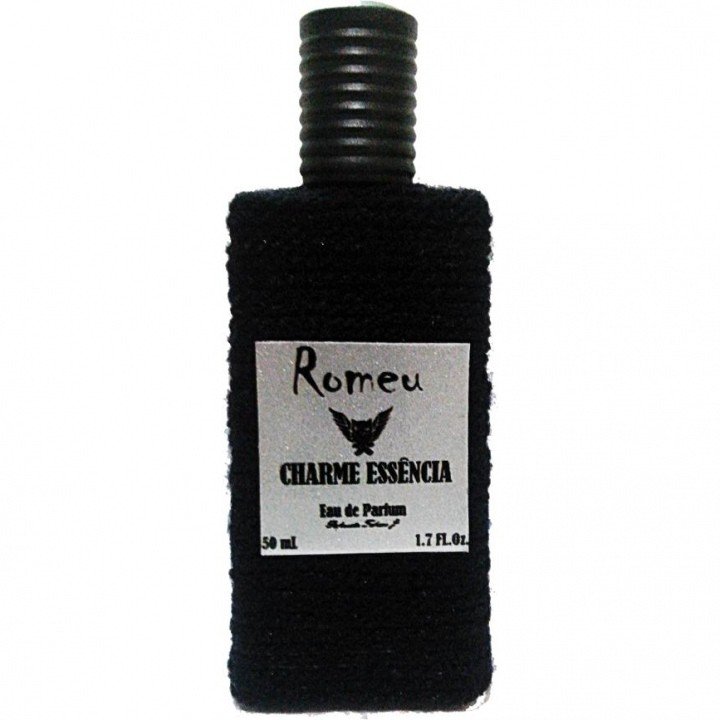 Romeu by Charme Essência perfume bottle