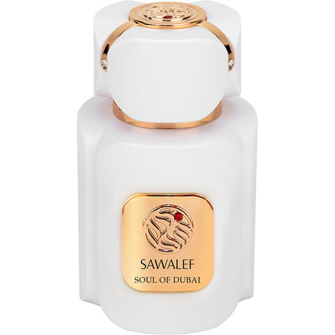 Soul of Dubai by Sawalef perfume bottle