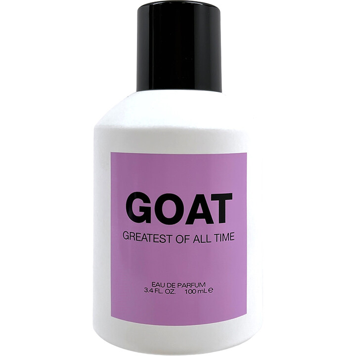GOAT - Greatest of All Time by Tween perfume bottle