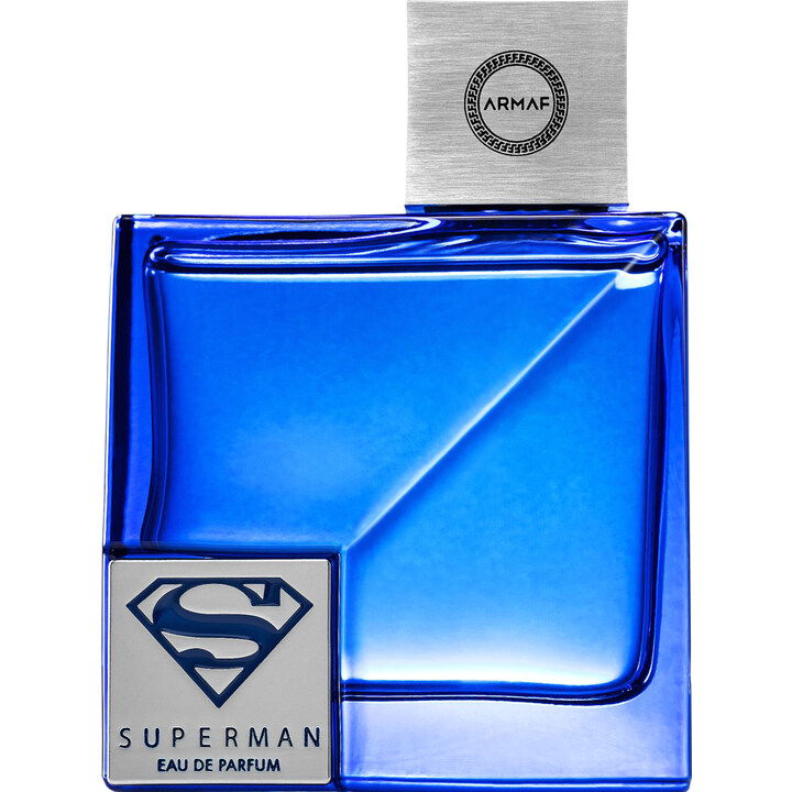 Superman by Armaf perfume bottle
