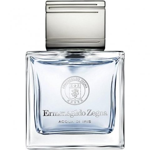 Acqua di Iris by Ermenegildo Zegna perfume bottle