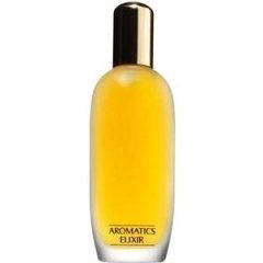 Aromatics Elixir EDT by Clinique perfume bottle