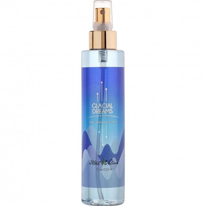 Glacial Dreams by Ital Veloce perfume bottle