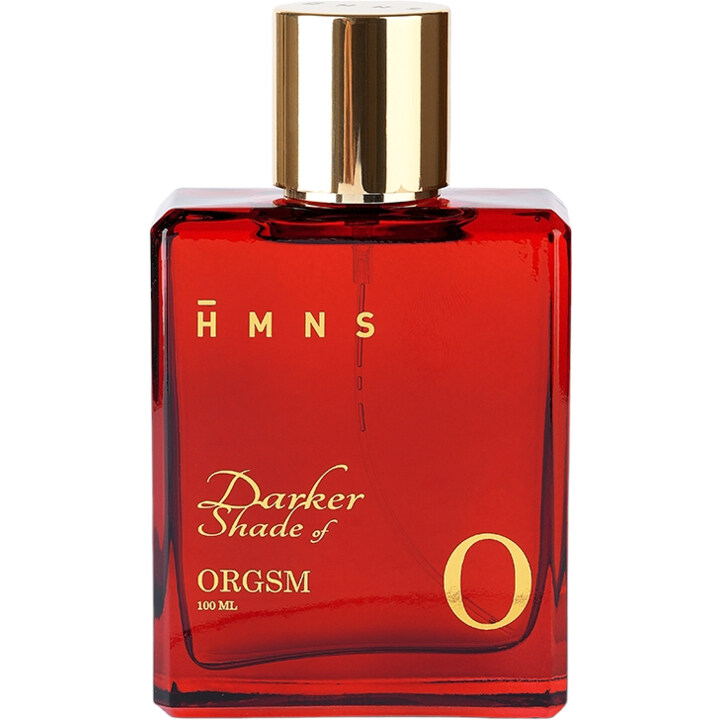 Darker Shades of Orgsm by HMNS perfume bottle