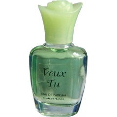 Veux Tu by Charrier / Parfums de Charières perfume bottle