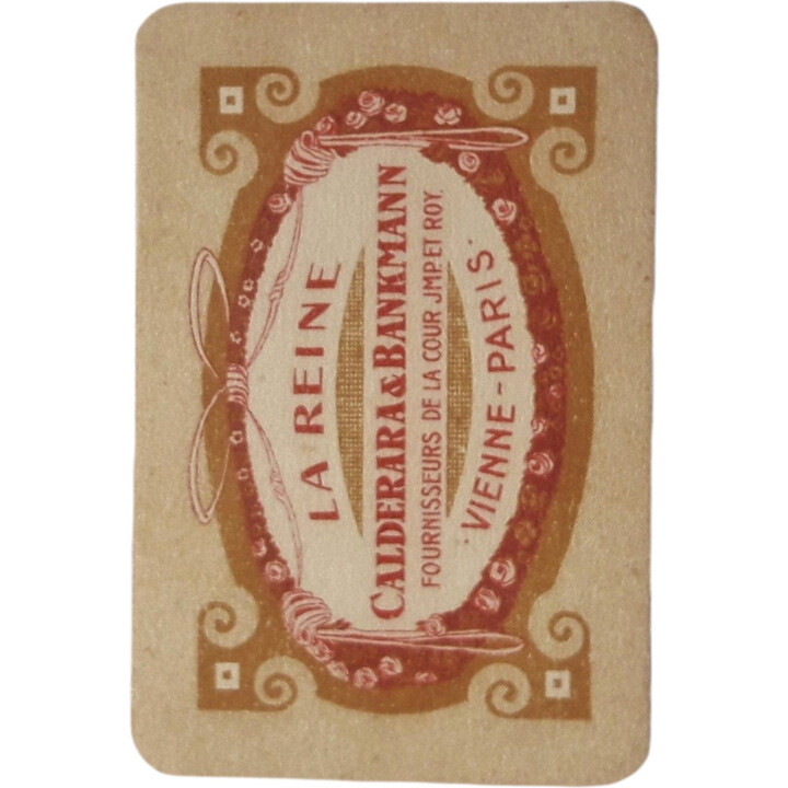 La Reine by Calderara & Bankmann perfume bottle