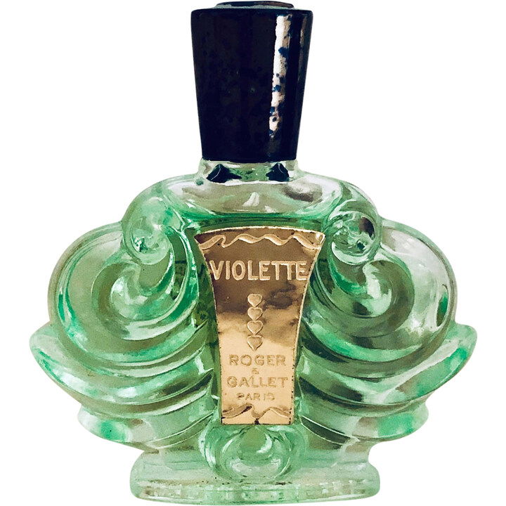 Violette by Roger & Gallet perfume bottle