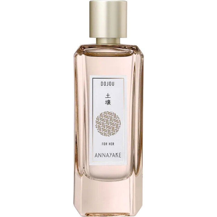 Dojou for Her by Annayake / アナヤケ perfume bottle