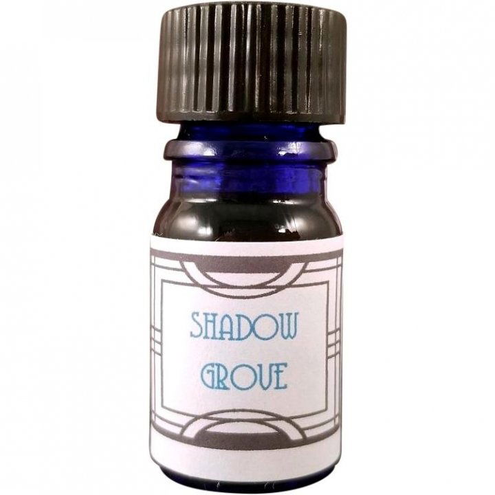 Shadow Grove by Nui Cobalt Designs perfume bottle
