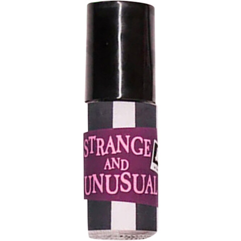 Strange and Unusual (Perfume Oil) by Sixteen92 perfume bottle