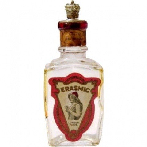 Elite by Erasmic perfume bottle