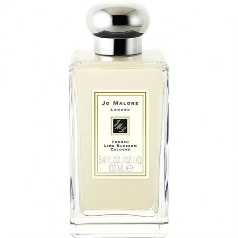 French Lime Blossom by Jo Malone London perfume bottle