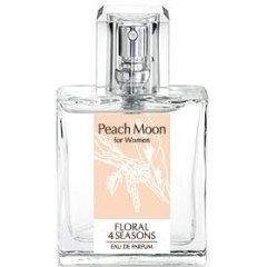 Peach Moon for Women / 月桃・フォー・ウイミン / Gettou for Women by Floral 4 Seasons / フローラル・フォーシーズンズ perfume bottle