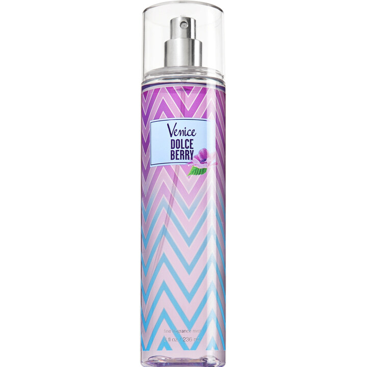 Venice Dolce Berry by Bath & Body Works perfume bottle