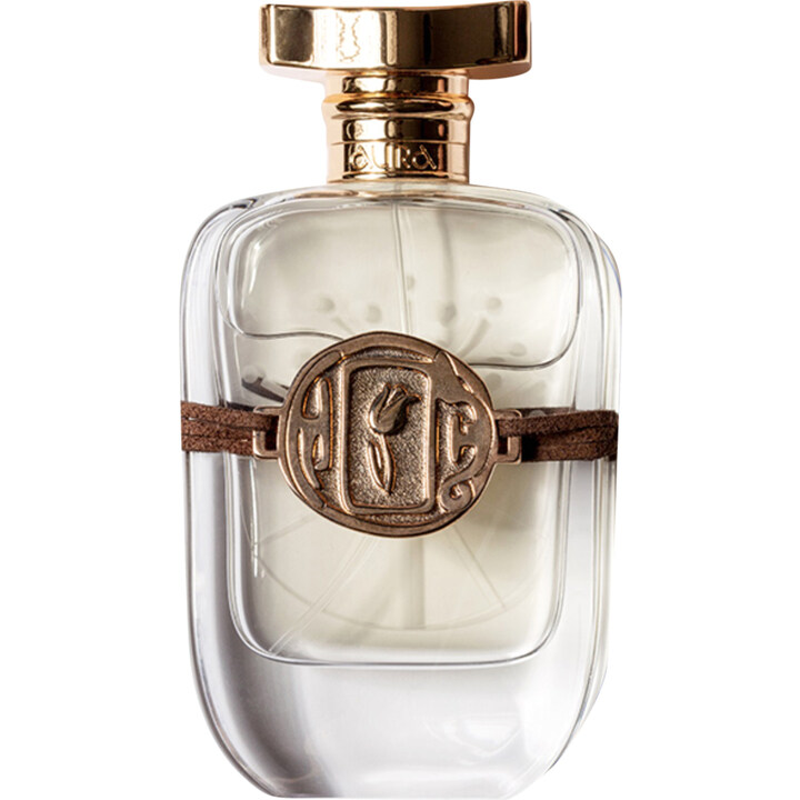 Land of Tulips by Aura of Kazakhstan perfume bottle