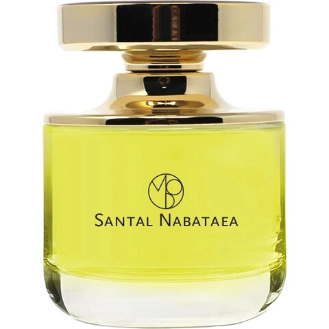 Santal Nabataea by Maison Mona di Orio perfume bottle