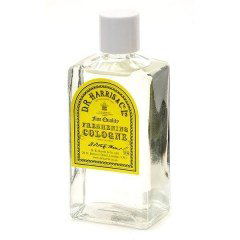 Freshening by D. R. Harris perfume bottle