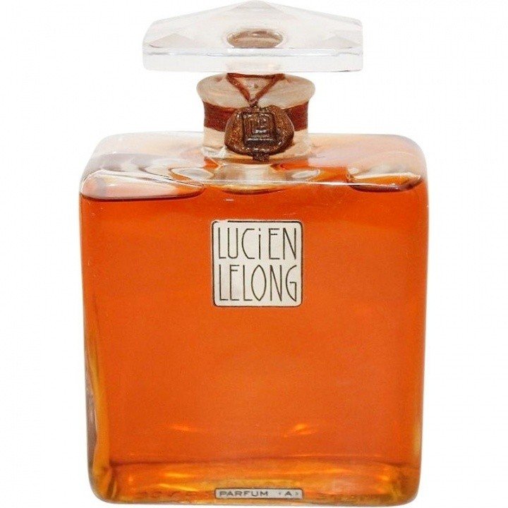 A by Lucien Lelong perfume bottle