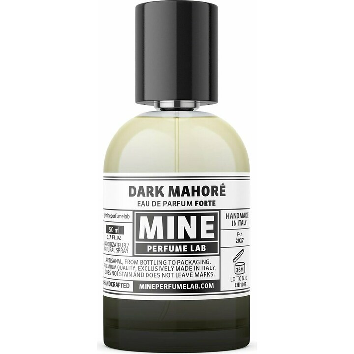 Dark Mahoré by Mine Perfume Lab perfume bottle