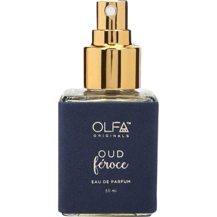 Oud Féroce by Olfa Originals perfume bottle
