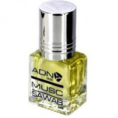 Musc Sawab by ADN Paris perfume bottle
