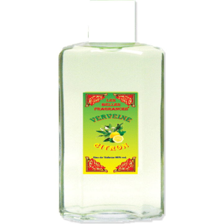 Les Belles Fragrances - Verveine Citron