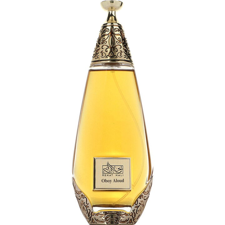 Oboy Aloud by Rehat Hali perfume bottle