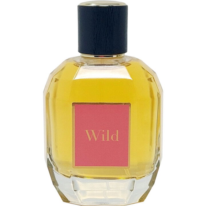Wild by TDS Exence perfume bottle