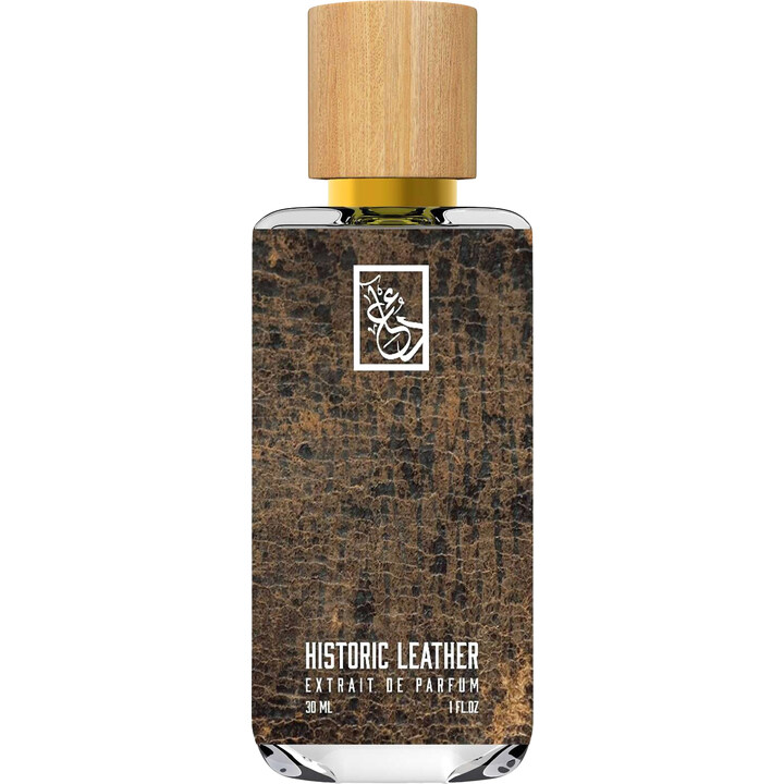 Historic Leather by The Dua Brand / Dua Fragrances perfume bottle