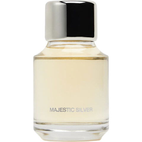 Majestic Silver by Zara perfume bottle