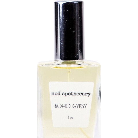 Boho Gypsy by Mod Apothecary perfume bottle