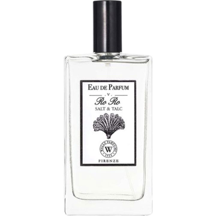 Ro Ro by Wally perfume bottle