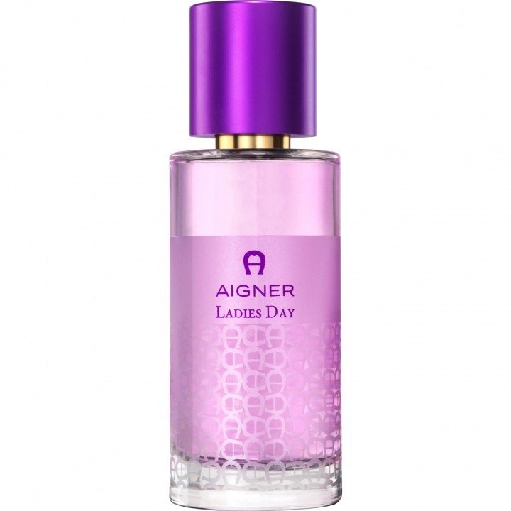 Ladies Day by Aigner perfume bottle