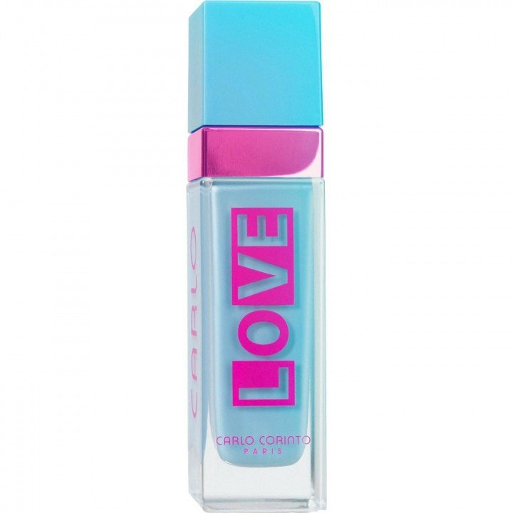 Love by Carlo Corinto perfume bottle