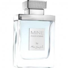 Mine pour Homme by Marc Joseph perfume bottle