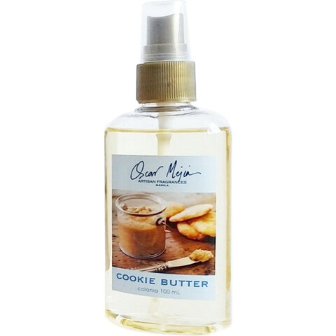 Cookie Butter by Oscar Mejia perfume bottle