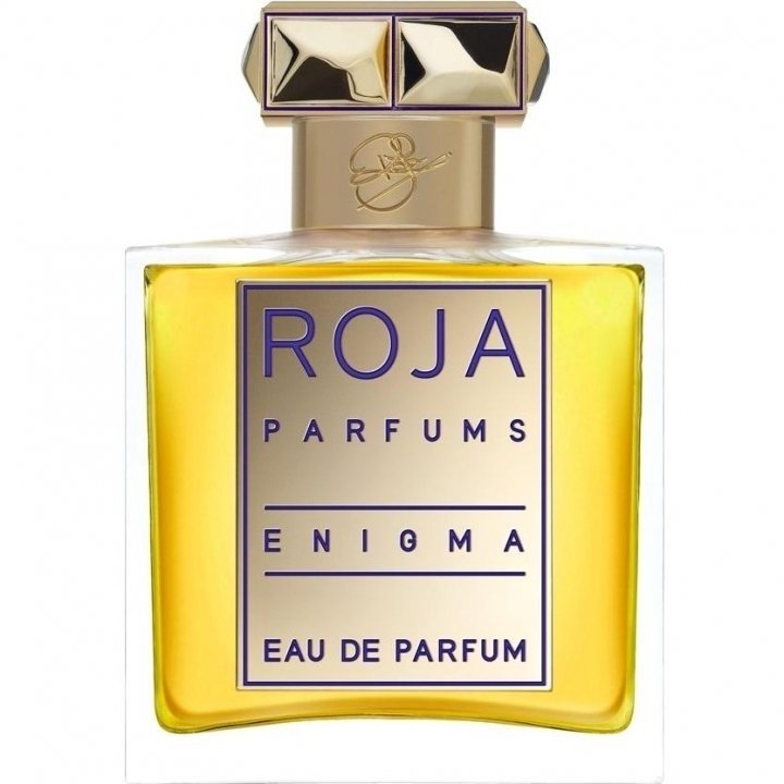 Enigma / Creation-E EDP by Roja Parfums perfume bottle