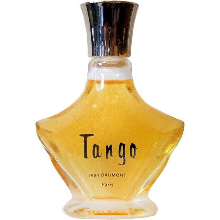 Tango by Jean Daumont perfume bottle