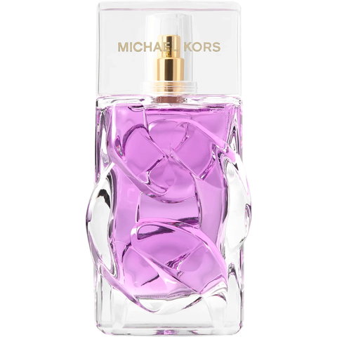 Violet Sunset by Michael Kors perfume bottle