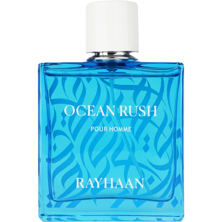 Ocean Rush by Rayhaan perfume bottle