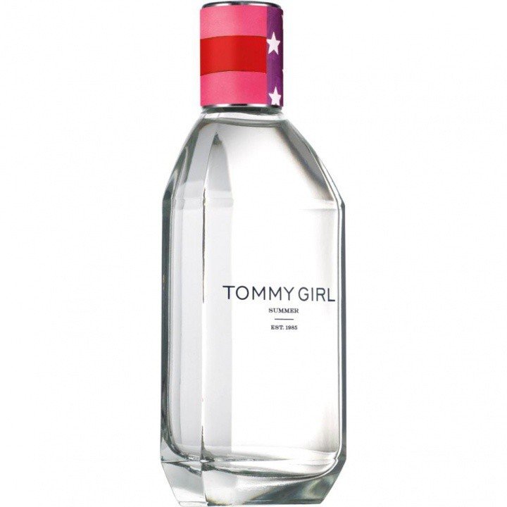 Tommy Girl Summer 2016 by Tommy Hilfiger perfume bottle